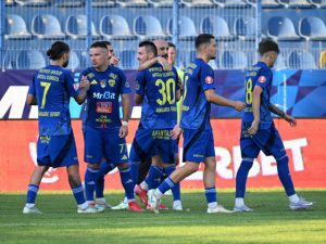 Slobozia – Metaloglobus, de la 19:00, pe Digi Sport 1