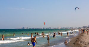 Minoră de 9 ani din Dâmboviţa, dată dispărută de pe o plajă din Năvodari, a fost recoveredă