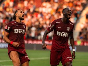 CFR Cluj are șanse mari în Conference League, adversara fiind fără victorie de 5 etape