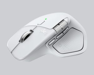 Logitech introduce MX Master 4, un mouse de lux cu durabilitate ridicată și caracteristici inovatoare.