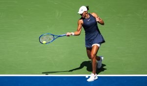 Key admite că nervii au luat-o razna într-o uimitoare înfrângere în primul tur