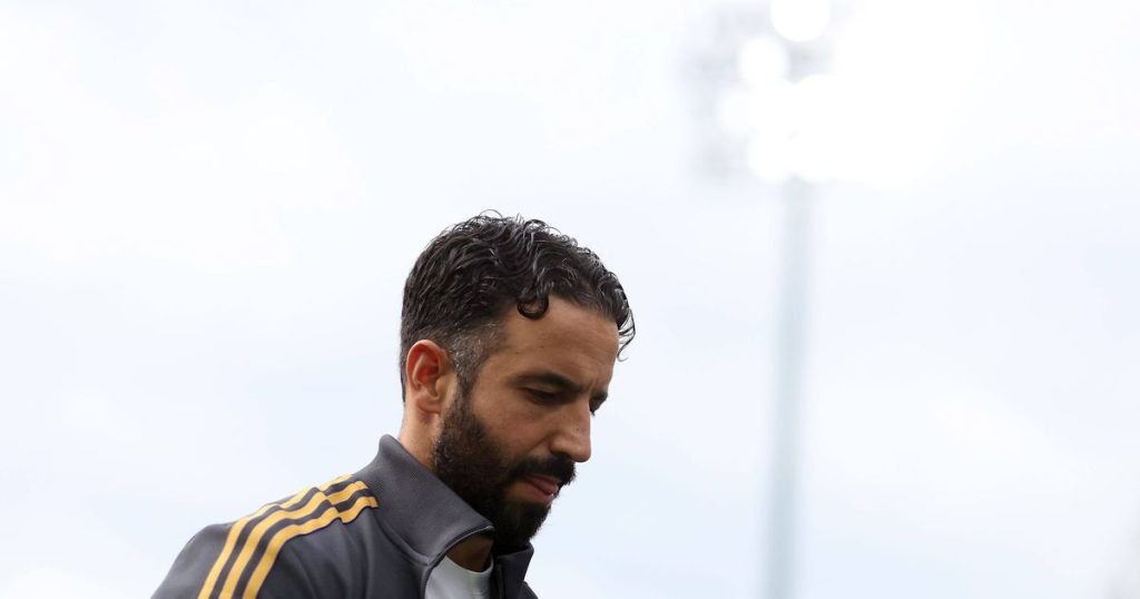 Manchester United: já se apontam nomes para a sucessão de Amorim, será o fim da linha?