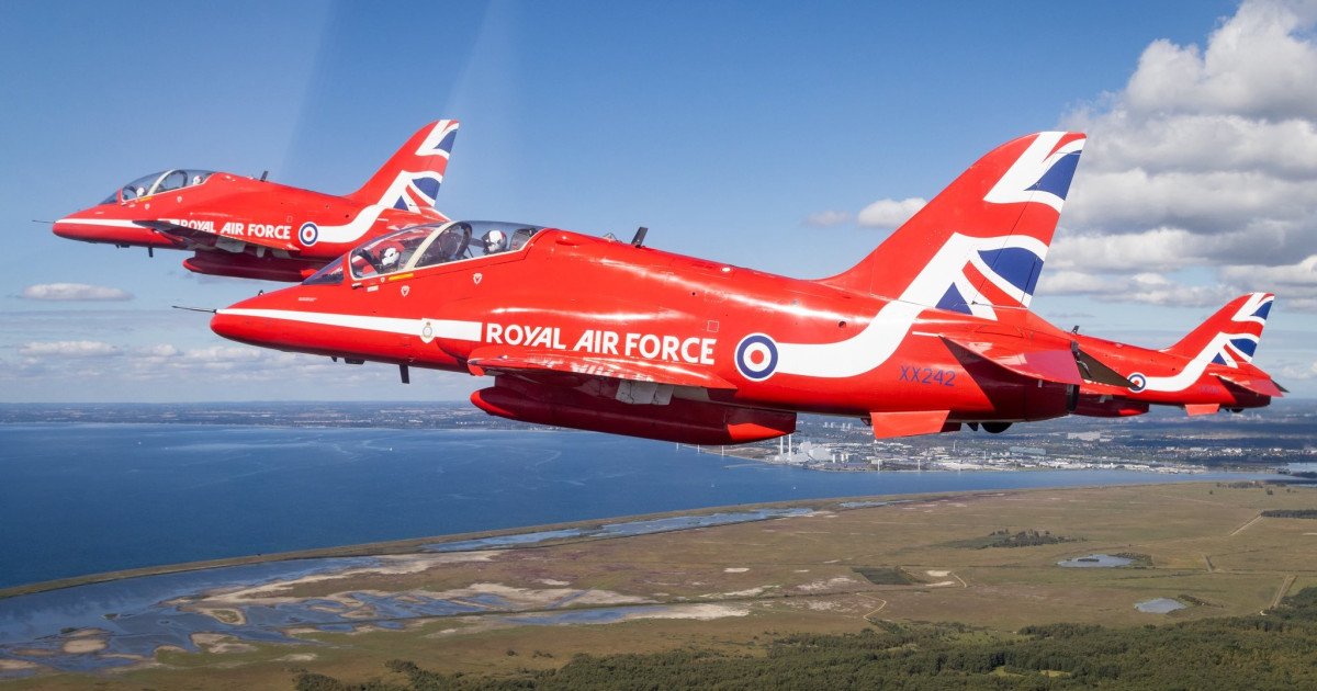 Marea Britanie nu mai participă la BIAS 2025, după prăbușirea avionului F-16 în Polonia