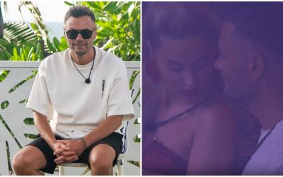 Insula Iubirii, 18 august 2025. Marius și Oana Monea, seară fierbinte. Ce s-a întâmplat la bonfire și la date