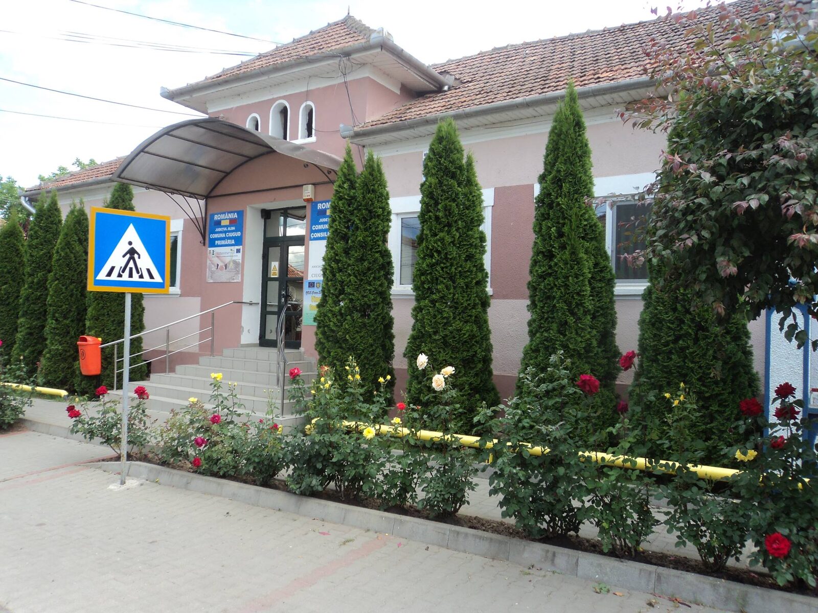 Măsura Guvernului de a elimina proiecte europene este contestată de Primarul Ciugudului: Dacă sunt respectate termenele și pot fi puse în practică, proiectele nu ar trebui anulate/ Refuz să permit ca destinul comunității pe care o reprezint să fie hotărât într-un cabinet din București.
