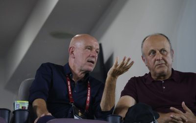 „E diferit aici, realmente”! » Mauro Pederzoli, concluzii la două luni de la venirea la Rapid. Ce l-a dat pe spate: „Fantastic! E ceva special”