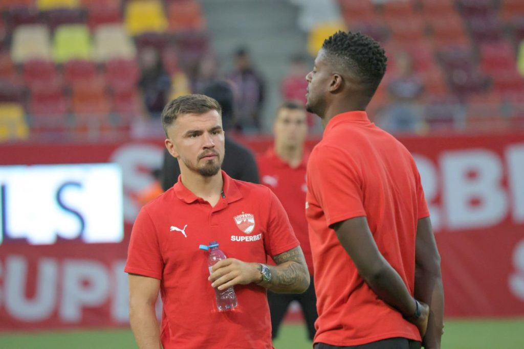 LIVE Dinamo - Hermannstadt, în etapa 8 din Superliga
