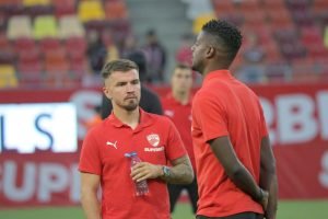 Meciul Dinamo – Hermannstadt, etapa 8 Superliga