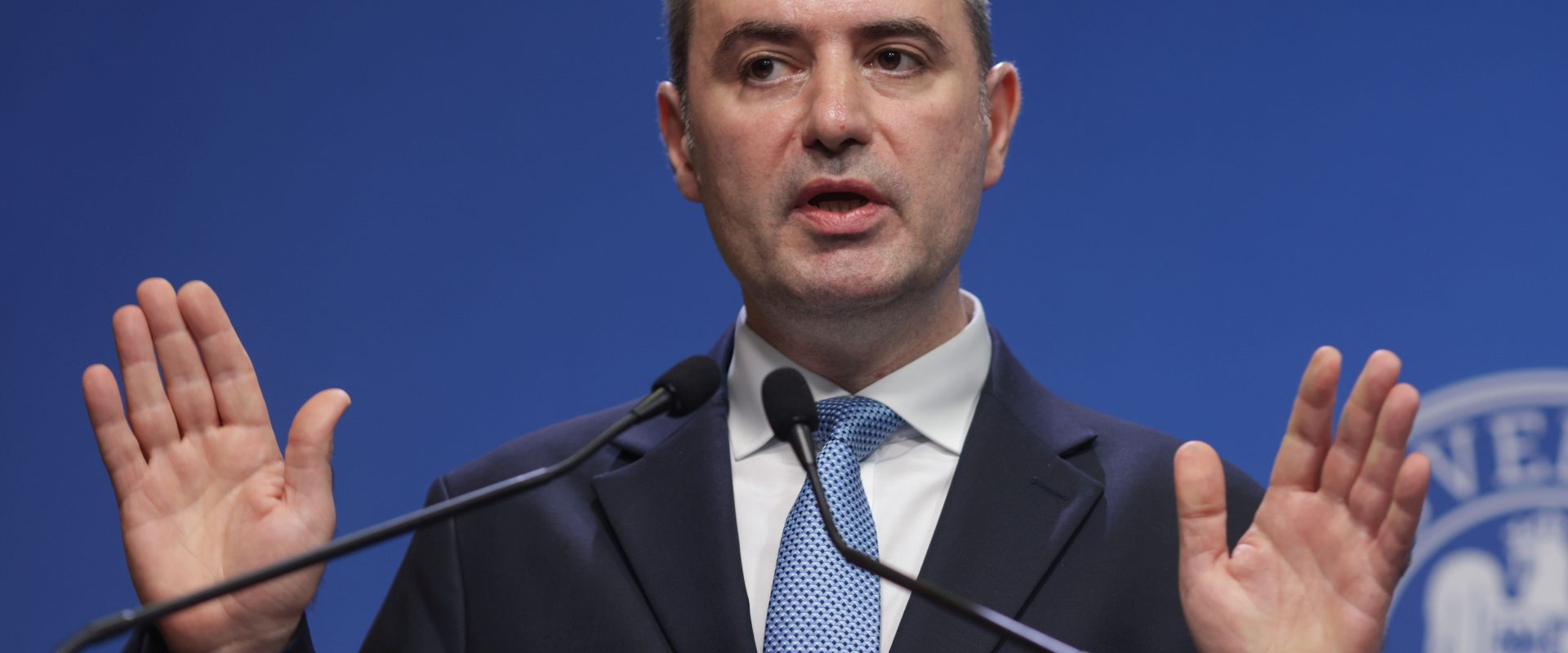 Alexandru Nazare, ministrul Finanțelor / Foto: Inquam Photos / George Călin