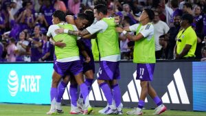 Muriel conduce Orlando la o victorie zdrobitoare contra lui Inter Miami