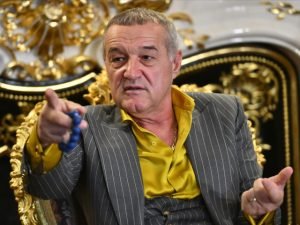 Becali: „Vom rezolva transferul pentru 4 milioane de euro”
