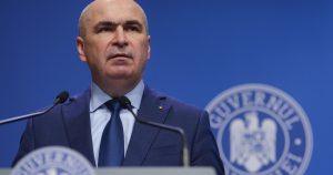 Ilie Bolojan este numit vicepremier interimar în urma demisiei lui Dragoş Anastasiu, primarul Nicușor Dan fiind cel care a semnat decretul.