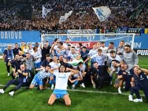 Universitatea Craiova cunoaște adversarele din faza principală Conference League