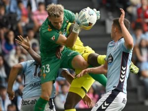 Ionuț Radu a dat tot ce a putut, înainte de a fi învins de adversarul său.