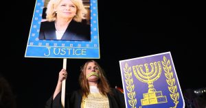 Guvernul israelian a demis procurorul general. Curtea Supremă a blocat imediat decizia
