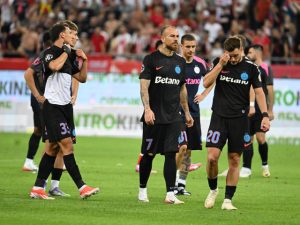 Radunovic, prima reacție după scandalul vizelor pentru meciul cu Aberdeen