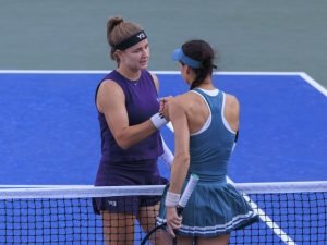 Sorana Cîrstea, meci de peste 3 ore la US Open
