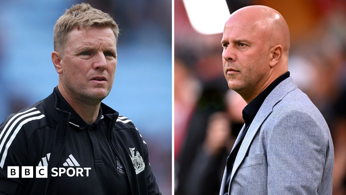 Newcastle vs Liverpool LIVE: Premier League score, lineups & updates