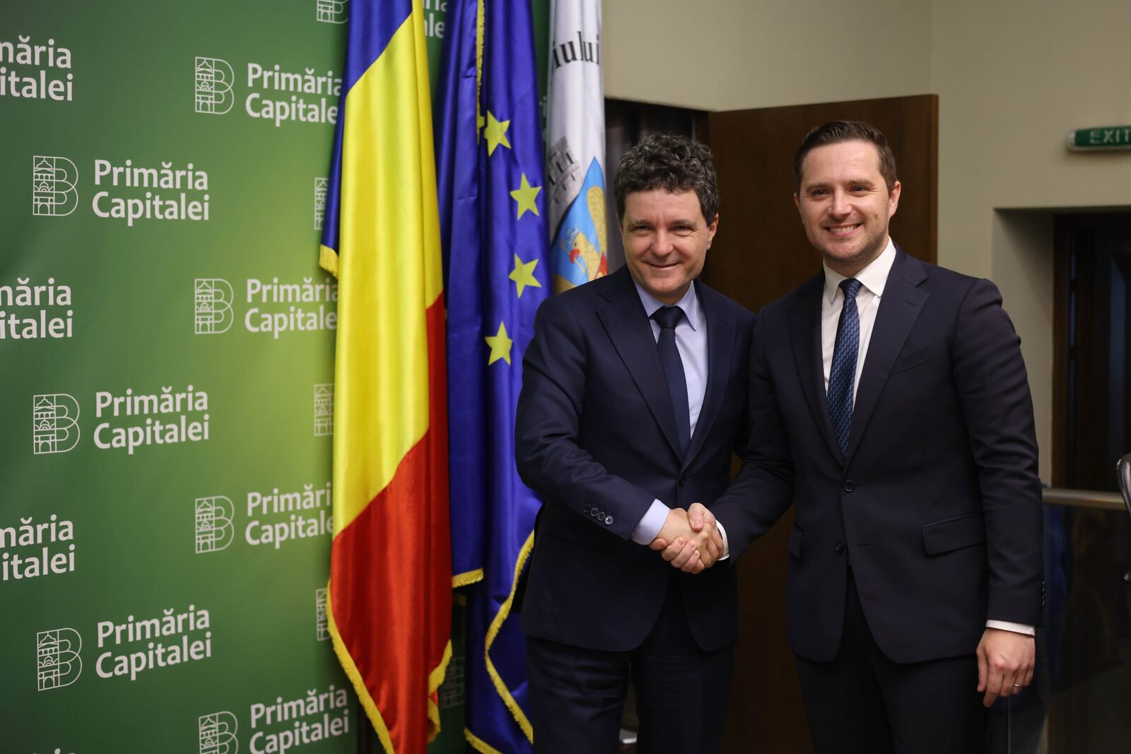 Arhitectul din umbră al schimbărilor din Capitală