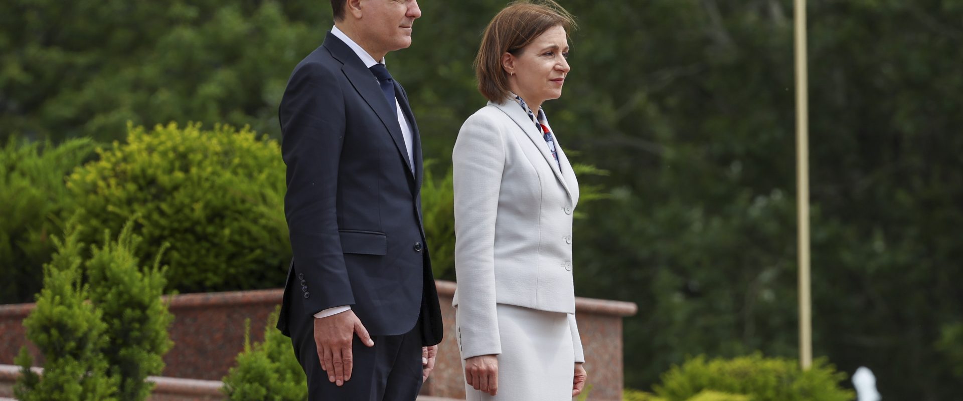 Nicușor Dan, vizită oficială în Republica Moldova de Ziua Limbii Române. „Prin asta dovediți că sunteți mai europeni decât europenii” – VIDEO