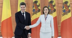 Nicuşor Dan vizitează R. Moldova de Ziua Limbii Române