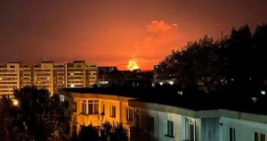 Atac rusesc în Ucraina, la graniţa cu România. A fost emis mesaj RO-Alert în judeţul Tulcea