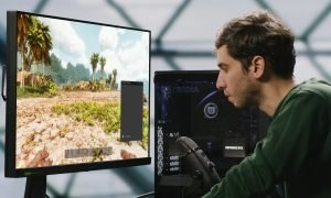 Nvidia Project G-Assist găsește soluții pentru jocuri cu memorie video optimizată.