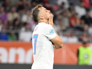 Șoc pentru suporteri: Darius Olaru lipsește! Cum va fi alcătuită formația de start a FCSB-ului în meciul retur cu Drita