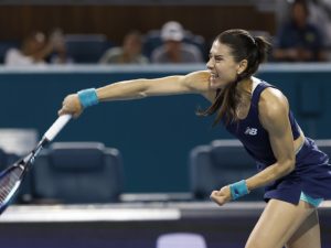Transmisiune în direct: Sorana Cîrstea