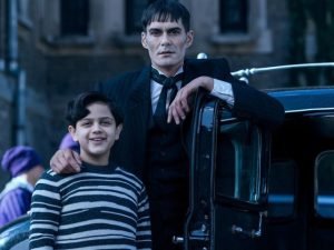 George Burcea ironizează salariul insuficient pentru sezonul 2 din „Wednesday”