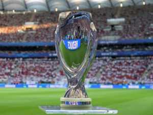 Cine va câștiga Supercupa Europei și ce premiu în bani va primi?
