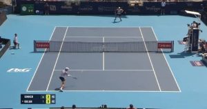 VIDEO: Sinner, învingător la Atp Cincinnati, a fost frustrat de un strigăt al lui Galan.