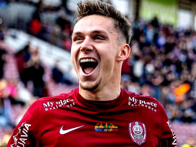 Au trimis oferta: 12.000.000€ pentru Louis Munteanu