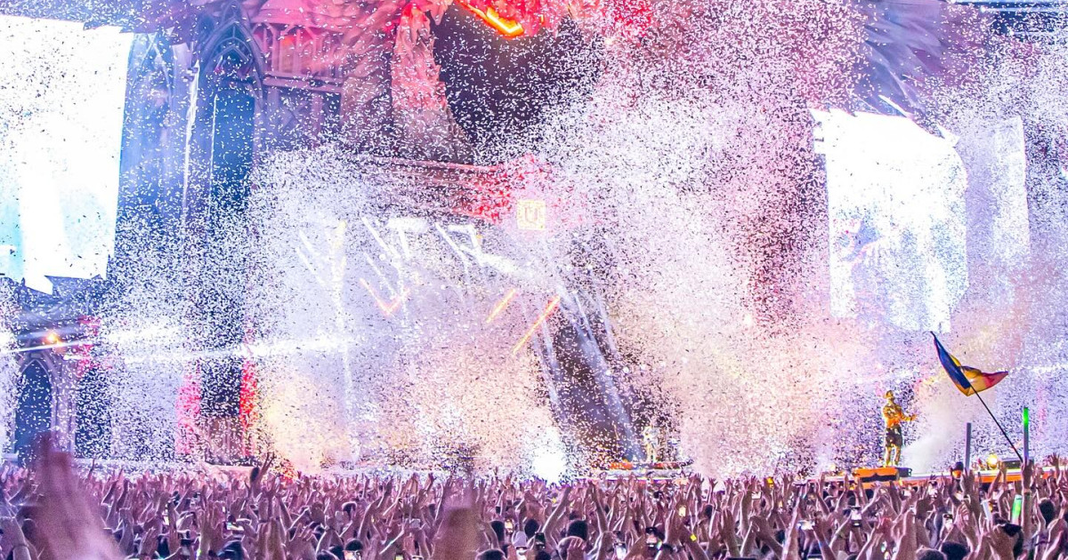 Reacția organizatorilor UNTOLD, după ce trupele Vama și Paraziții și-au anulat concertele de la festival