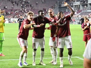 Oțelul – Rapid, LIVE VIDEO, ora 21:30, pe DGS 1: Giuleștenii au șansa de a încheia etapa pe locul întâi