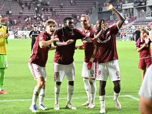 Oțelul – Rapid, LIVE VIDEO, 21:30, DGS 1. Giuleștenii pot termina și această etapă pe primul loc