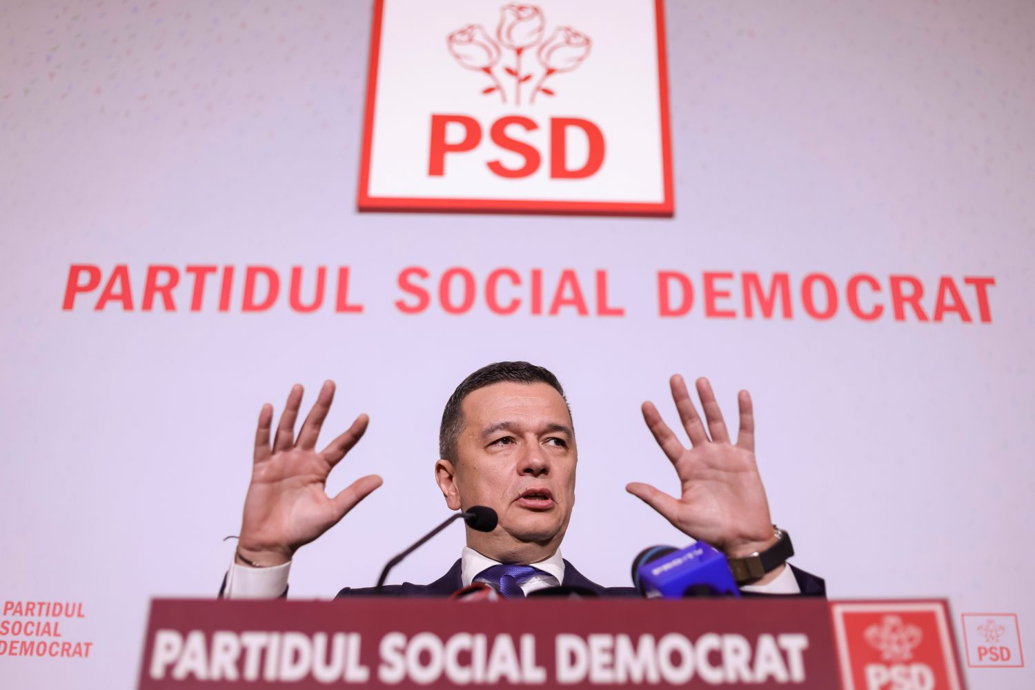 PSD cere îndeplinirea unor condiții pentru a relua participarea la ședințele coaliției, declară Sorin Grindeanu după o ședință de două ore și jumătate.