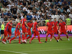 Echipa FCSB accede în faza play-off a Europa League: programul partidelor decisive