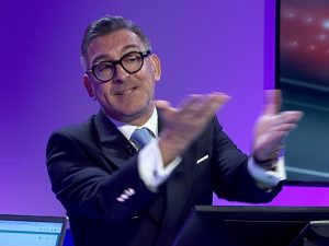 Video Exclusiv | Ilie Dumitrescu impresionat de un antrenor din SuperLiga: „Da, trage de fiare”