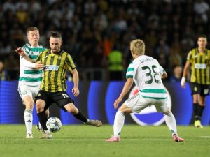 Eșec umilitor în Champions League