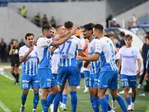 Premii pentru calificarea în Conference League la Universitatea Craiova