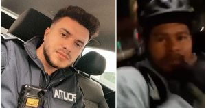 Marian Godină prezintă polițistul erou