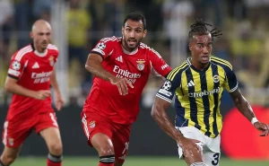 Pavlidis vrea un Benfica mai ofensiv și creativ