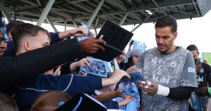 Pep Guardiola anunță un titular pentru meciul cu Wolves