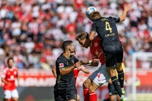 Planul de transfer Spannend apare după Mainz contra Köln