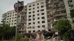 Pokrovsk eliberat de diverșii ruși – 7 corp DSHV