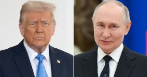 Președintele americano în funcție Donald Trump intenționează să aibă o întâlnire cu omologul său rus, Vladimir Putin.