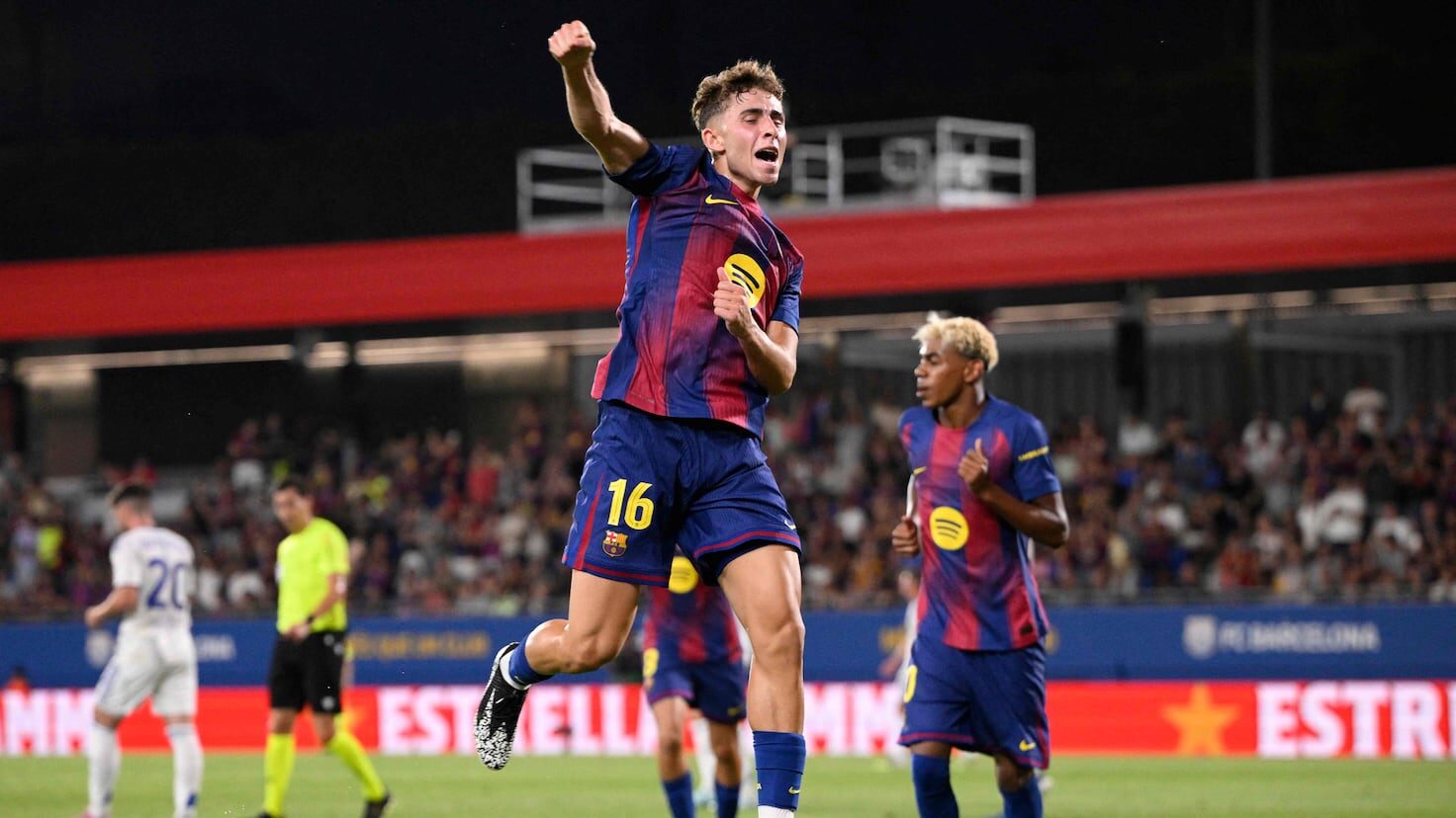 Transmisie în direct: Barcelona confruntă Como în cadrul Trofeului Joan Gamper, azi live