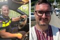 Marian Godină îi dă replica lui Dan Tanasă după scandalul „doar livratori români”. Prima întâlnire a polițistului cu deputatul AUR