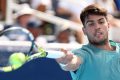 Alcaraz - Rublev: resultado y resumen